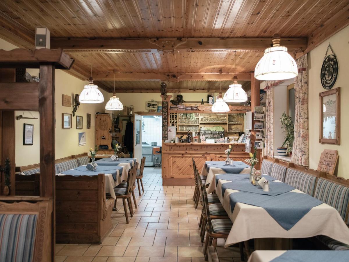 Gasthof - Pension Oedsteinblick Johnsbach 外观 照片