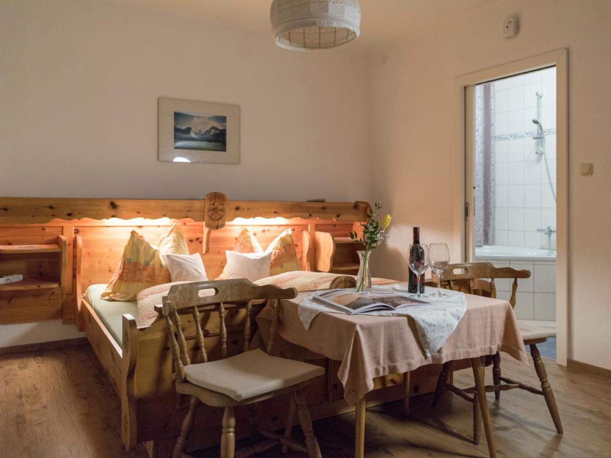 Gasthof - Pension Oedsteinblick Johnsbach 外观 照片