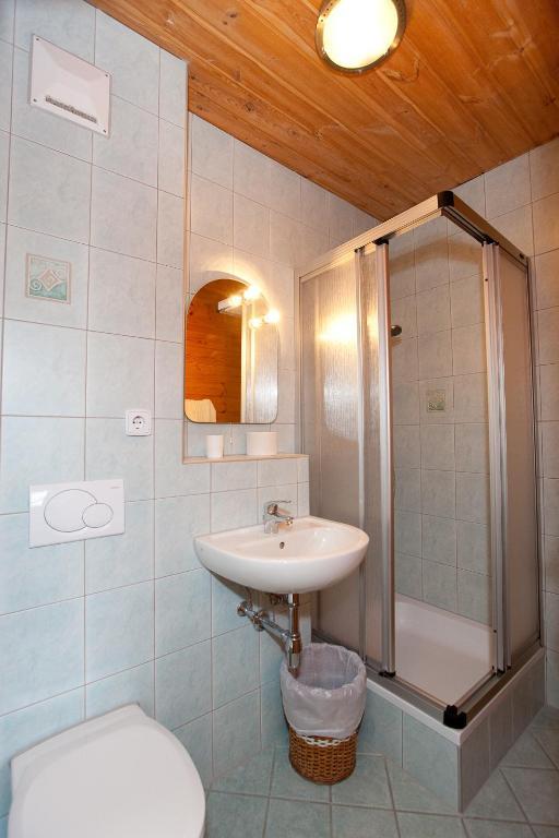 Gasthof - Pension Oedsteinblick Johnsbach 客房 照片